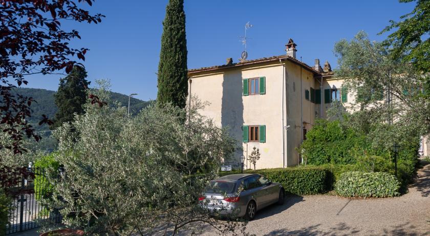 Villa Nobili B&B Bagno a Ripoli Pokoj fotografie