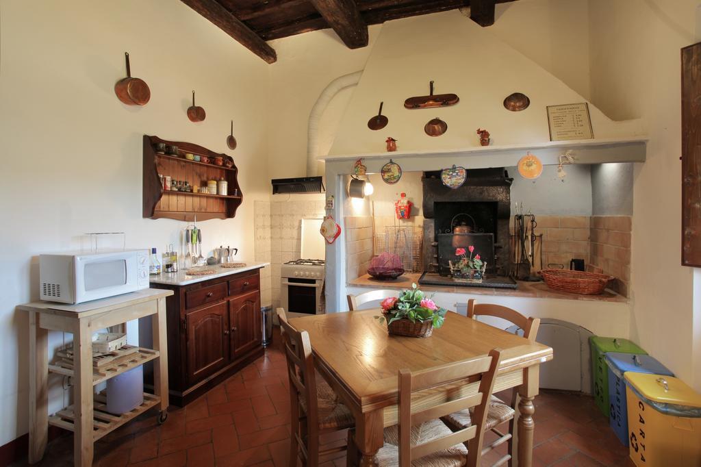 Villa Nobili B&B Bagno a Ripoli Exteriér fotografie
