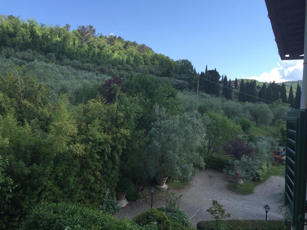 Villa Nobili B&B Bagno a Ripoli Exteriér fotografie