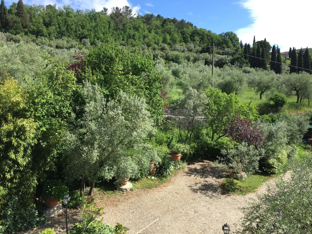 Villa Nobili B&B Bagno a Ripoli Exteriér fotografie