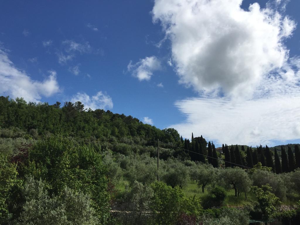 Villa Nobili B&B Bagno a Ripoli Exteriér fotografie