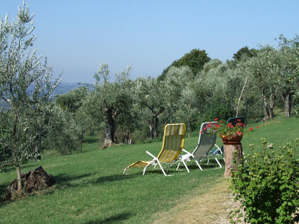 Villa Nobili B&B Bagno a Ripoli Exteriér fotografie