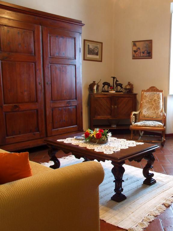Villa Nobili B&B Bagno a Ripoli Exteriér fotografie