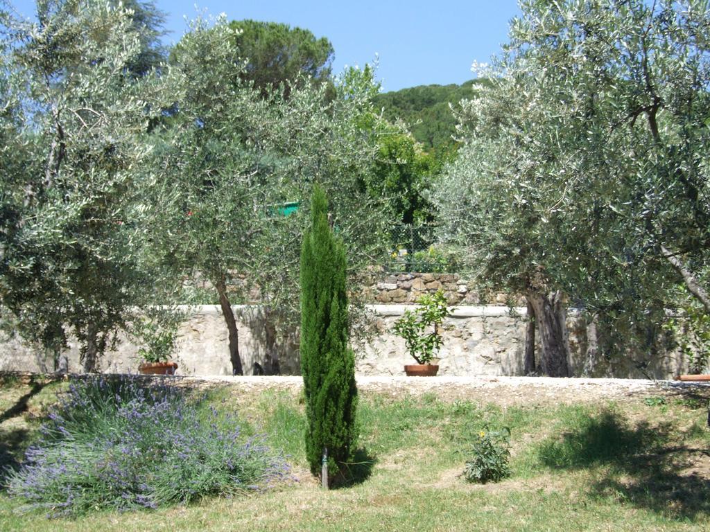Villa Nobili B&B Bagno a Ripoli Pokoj fotografie