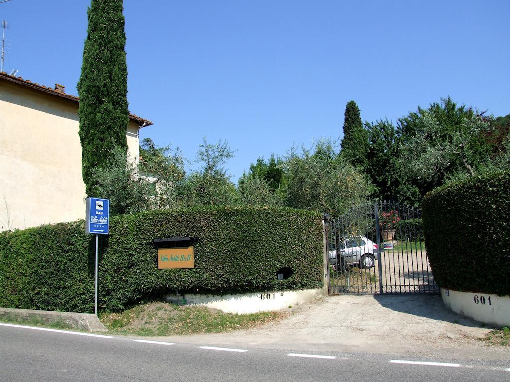 Villa Nobili B&B Bagno a Ripoli Pokoj fotografie