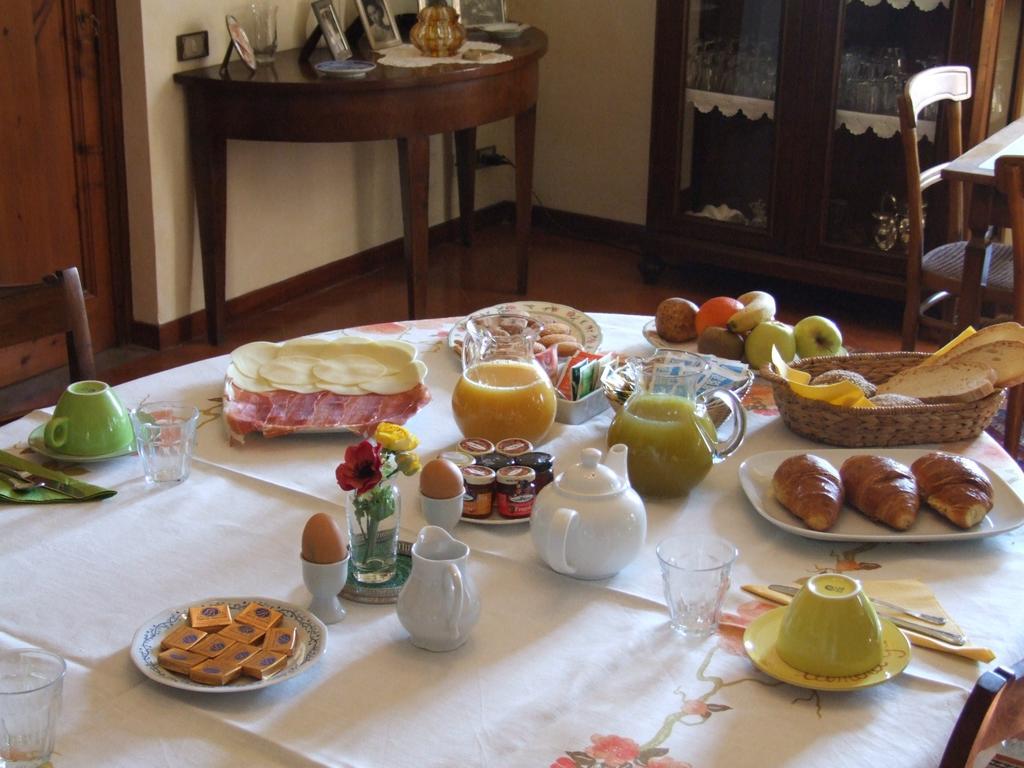 Villa Nobili B&B Bagno a Ripoli Pokoj fotografie