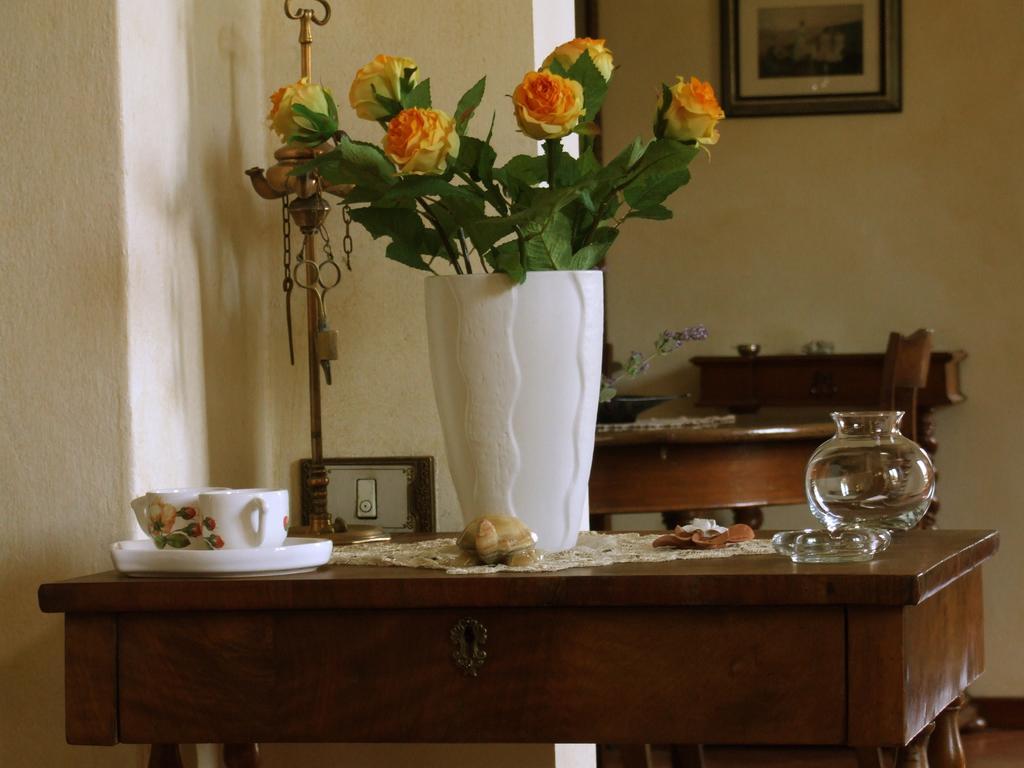 Villa Nobili B&B Bagno a Ripoli Exteriér fotografie