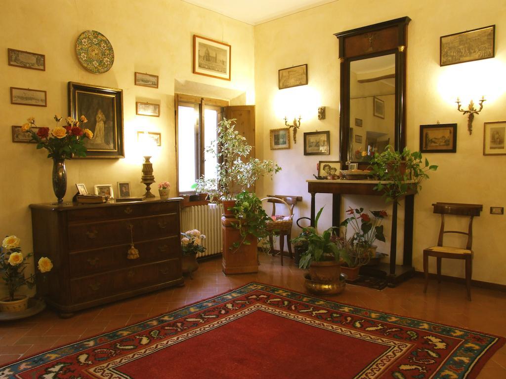 Villa Nobili B&B Bagno a Ripoli Exteriér fotografie