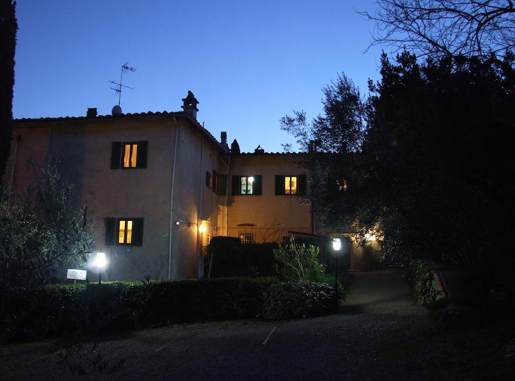 Villa Nobili B&B Bagno a Ripoli Pokoj fotografie
