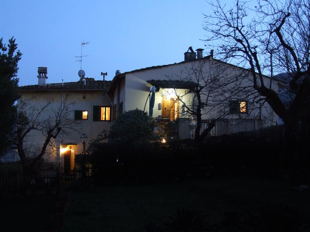 Villa Nobili B&B Bagno a Ripoli Exteriér fotografie