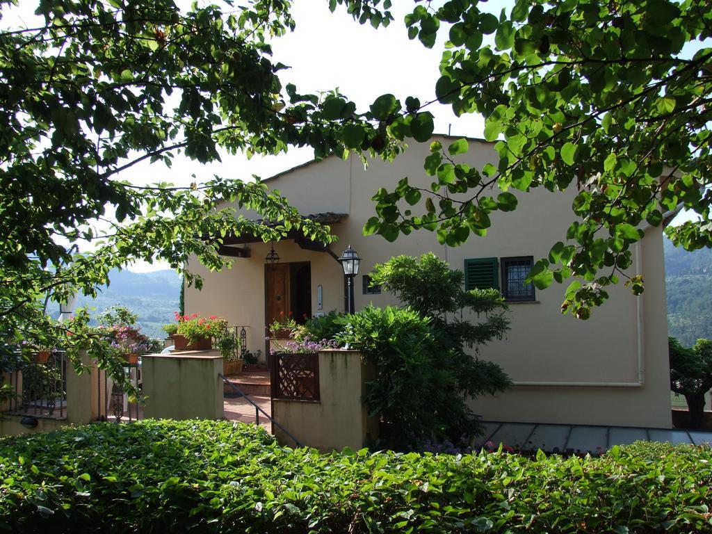 Villa Nobili B&B Bagno a Ripoli Exteriér fotografie