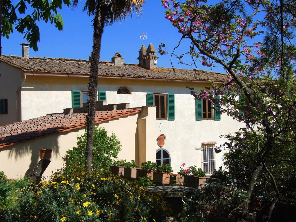 Villa Nobili B&B Bagno a Ripoli Exteriér fotografie