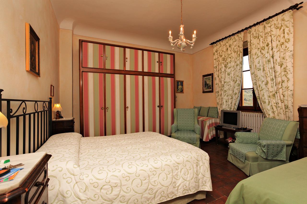 Villa Nobili B&B Bagno a Ripoli Exteriér fotografie