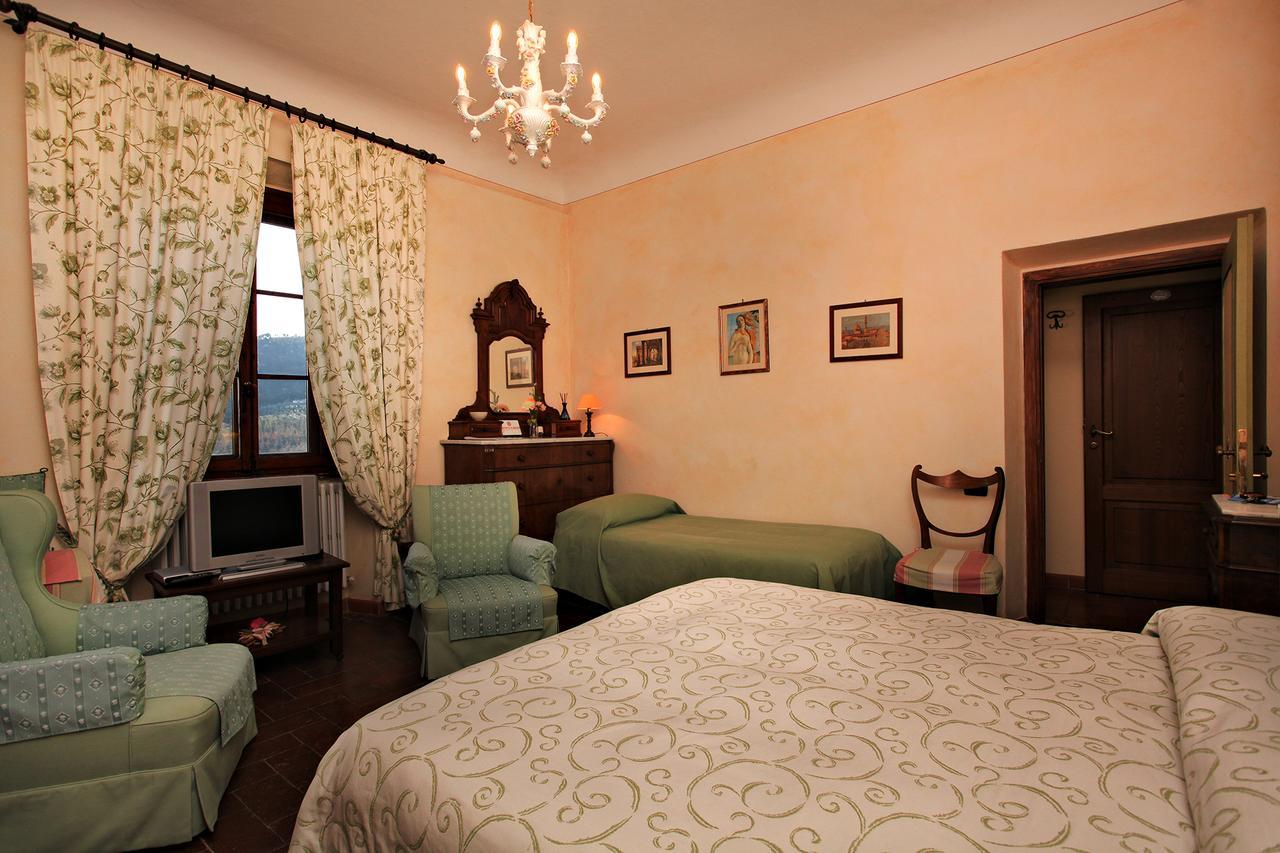 Villa Nobili B&B Bagno a Ripoli Exteriér fotografie