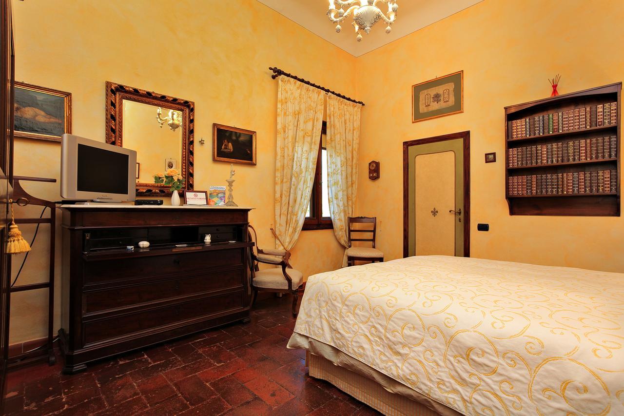 Villa Nobili B&B Bagno a Ripoli Exteriér fotografie
